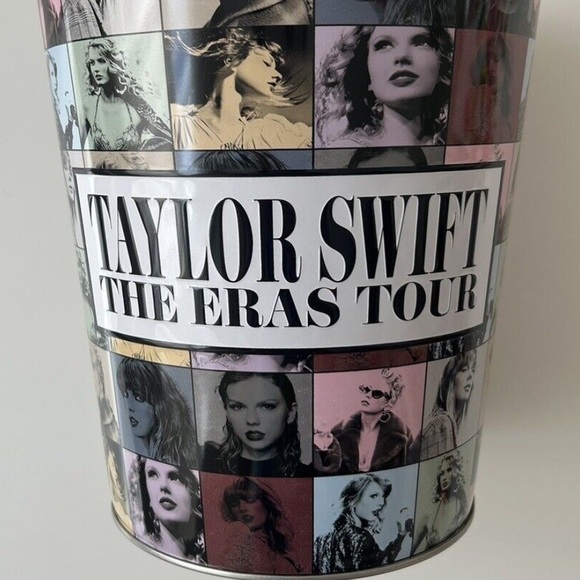 Taylor Swift Eras tour Popcorn tin - Picture 2 of 3